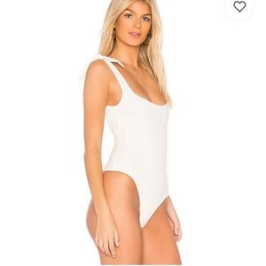 Never Worn Free People Bodysuit sz S